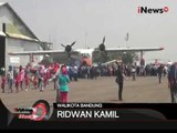 Bandung Air Show 2015, Aksi Pesawat Airobatik Cengangkan Pengunjung - iNews Siang 11/09