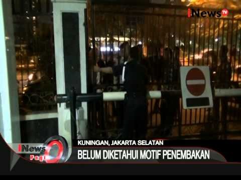 Penembakan Kantor ESDM, Motif Penembakan Belum Diketahui - iNews Pagi 11/09