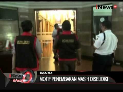 Teka-Teki Penembakan Kantor ESDM - iNews Siang 11/09