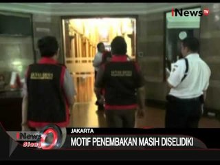 Teka-Teki Penembakan Kantor ESDM - iNews Siang 11/09
