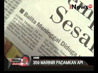 Dampak Kabut Asap Balita Meninggal Dunia Terserang Ispa - iNews Malam 10/09