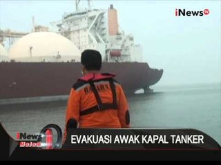 Tim SAR Lakukan Evakuasi ABK Filipina - iNews Malam 14/09