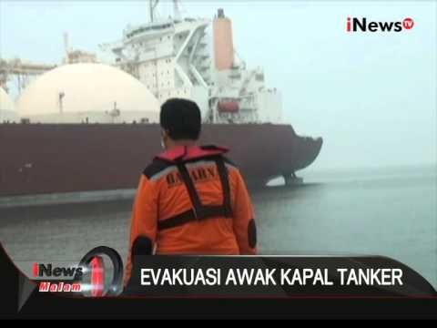 Tim SAR Lakukan Evakuasi ABK Filipina - iNews Malam 14/09