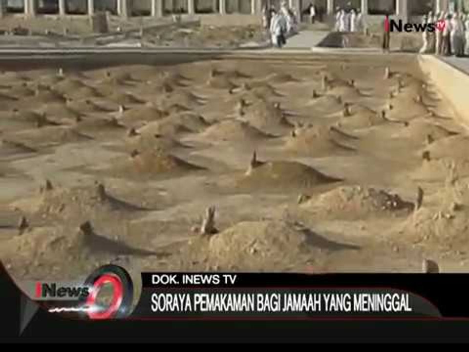 Seluruh Korban Jatuhnya Crane Akan Dimakamkan Di Soraya - iNews Siang 14/09