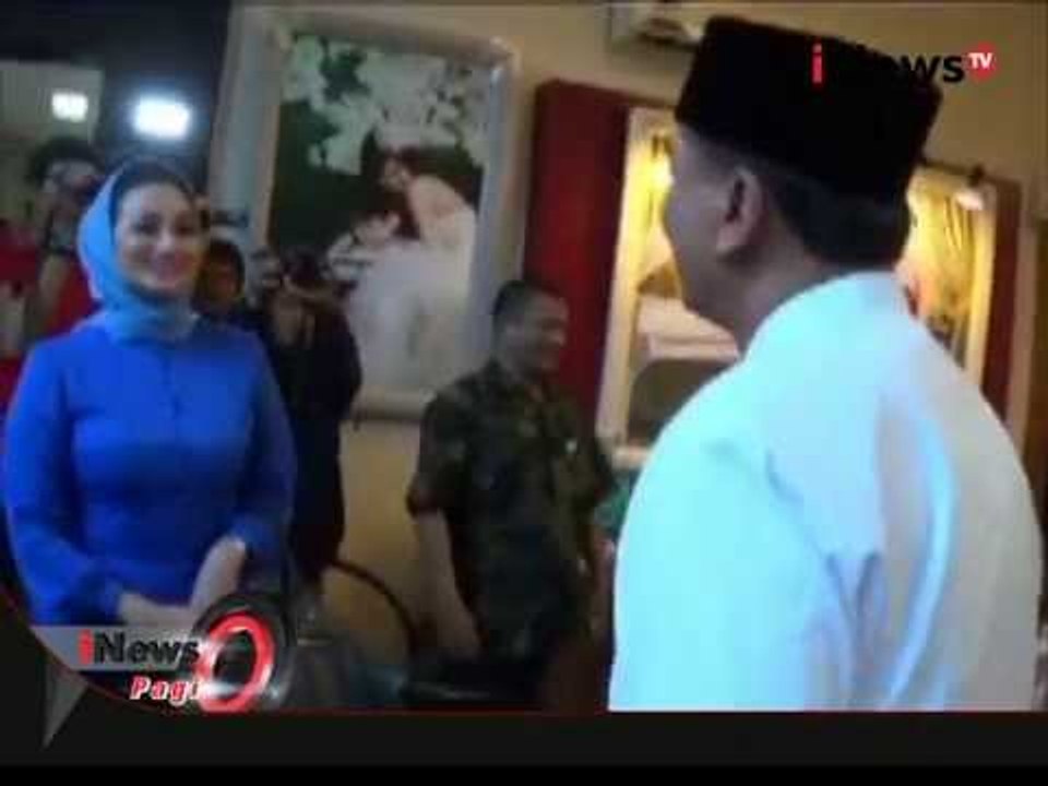 Pilkada 2015, PAN & Demokrat Akan Daftarkan Paslon Baru - iNews Pagi 08/09