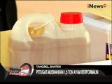 1,5 Ton Ayam Berformalin Di Musnahkan, 3 Pedagang Di Tetapkan Tersangka - iNews Petang 14/09