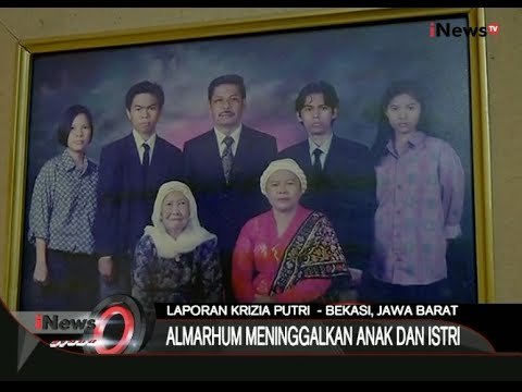 Live Report : Situasi Terkini Dari Rumah Duka Korban Jatuhnya Crane - iNews Siang 14/09