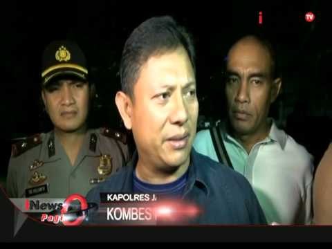 Penembakan Kantor ESDM, Polisi Gelar Olah TKP - iNews Pagi 11/09