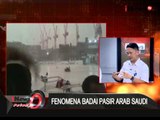 Wawancara: Fenomena Badai Pasir Arab Saudi Bagian 2 - iNews Petang 14/09