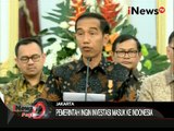 Pemerintah Ingin Investasi Masuk Ke Indonesia Untuk Meningkatkan Ekonomi - iNews Pagi 15/09
