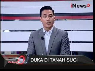 Ini Dia Daftar Korban Crane Jatuh Di Mekkah - iNews Petang 14/09