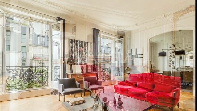 APPARTEMENT A VENDRE PARIS 75016 TROCADERO