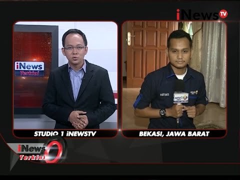Live Report Irfan Tanjung: Suasana Kediaman Alm. Ferry Korban Jatuhnya Crane - iNews Pagi 14/09
