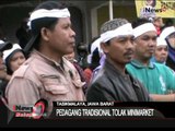 Ratusan Pedagang Pasar Tradisional Segel Minimarket Di Tasikmalaya, Jabar - iNews Malam 15/09