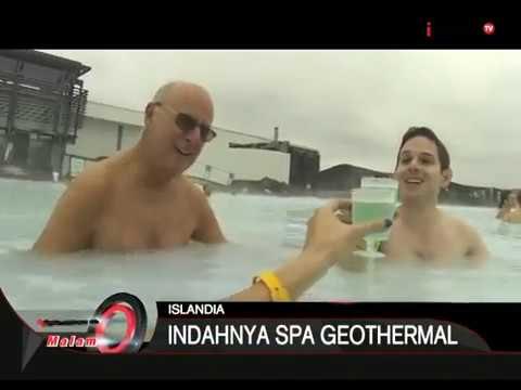 Inilah Sensasi Spa Geothermal - iNews Malam 15/09
