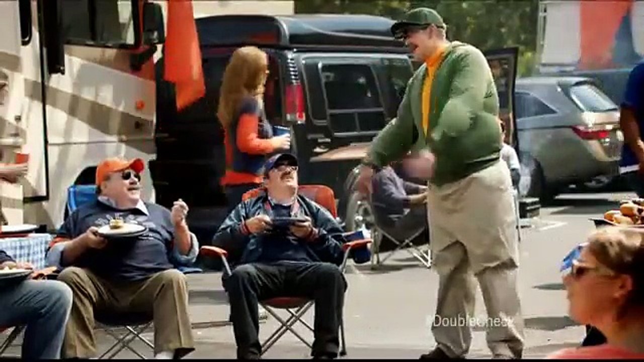 Cousin Reg - State Farm TV Commercial, Featuring Aaron Rodgers, Mike Ditka