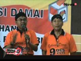 Deklarasi Kampanye Damai Pilkada Blora, 3 Pasangan Calon Tandatangani Baliho - iNews Petang 15/09