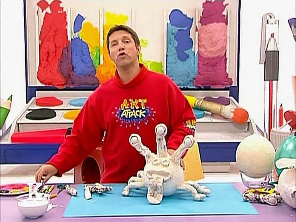 Art Attack S15E11
