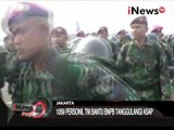 TNI Kembali Kirim Pasukan Untuk Padamkan Kebakaran Lahan - iNews Pagi 16/09