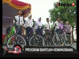 PT. United Bike Mengadakan Program Bantuan Kemanusian - iNews Siang 16/09
