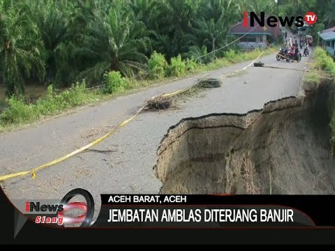Inilah Fenomena Anomali Cuaca Yang Terjadi Di Indonesia - iNews Siang 16/09