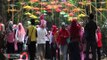 Indahnya Kemeriahan Festival Payung Di Solo, Jateng - iNews Pagi 14/09