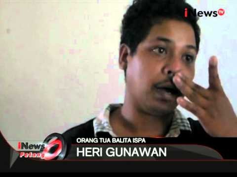 Kabut Asap Lumpuhkan Aktifitas Warga, Baliti Terkena ISPA - iNews Petang 16/09