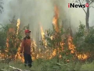 KACAU!!! Kabut Asap Semakin Memperhatinkan - iNews Petang 15/09
