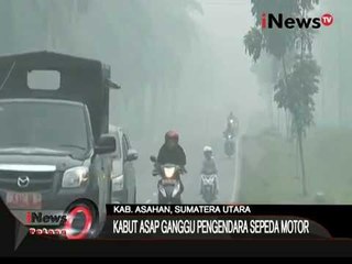 Download Video: Darurat Kabut Asap, 66 Jadwal Penerbangan Dibatalkan - iNews Petang 14/09