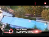 WOOW !!! Kolam Renang Penghubung Gedung - iNews Malam 16/09