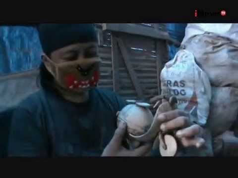 Kerennya Miniatur Vespa Dari Batok Kelapa - iNews Pagi 17/09