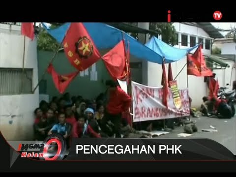 Paket Kebijakan Ekonomi Cegah PHK - iNews Malam 16/09