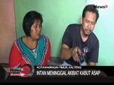 Akibat Kabut Asap, Seorang Bocah Meninggal Di Kotawaringin Timur, Kalteng - iNews Malam 16/09