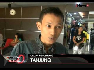 Penerbangan Masih Ditunda, Seorang Penumpang Kesal Karena Tak Kunjung Berangkat - iNews Malam 16/09