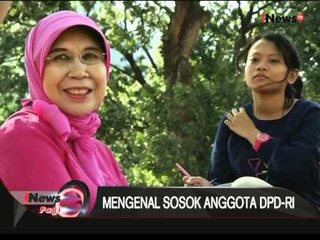 Mengenal Sosok Anggota DPD-RI, Hj. Emma Yohanna - iNews Pagi 17/09