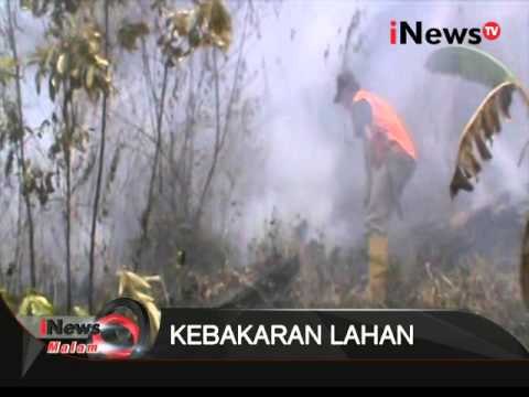 Kebakaran Hutan Pinus Gunung Ciremai - iNews Malam 07/10