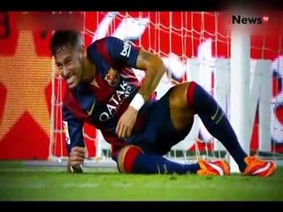 Neymar, Tidak Hanya Terkenal Di Sepakbola Tetapi Juga Di Instagram - iNews Malam 08/10