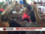 Gara-Gara Saling Ejek Dua Kubu Pendukung Paslon Bupati Wonogiri Bentrok - iNews Pagi 09/10