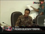 Presiden Jokowi Gelar Kabinet Terbatas Untuk Penanganan Kabut Asap - iNews Pagi 17/09