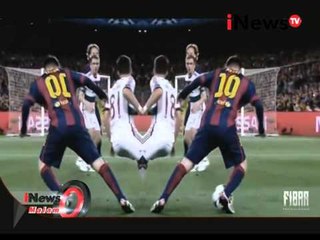 Sport News, AS Roma Sempat Kandas, Tapi Tak Takut Barca - iNews Malam 16/09