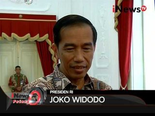 WOOW!!! Gaji Presiden Naik Hingga 3 Kali Lipat - iNews Petang 17/09