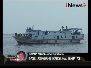 Yuk !!! Ke Kepulauan Seribu, Transportasi Mudah Dan Murah - iNews Siang 17/09