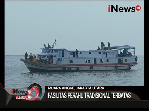 Yuk !!! Ke Kepulauan Seribu, Transportasi Mudah Dan Murah - iNews Siang 17/09