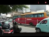 Kritis, Bus Transjakarta Tabrak Nenek Usia 60 Tahun Di Jatinegara - iNews Petang 16/09