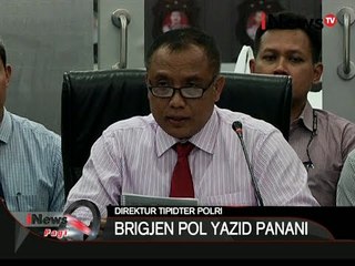 Polisi Tetapkan 140 Tersangka Pembakaran Hutan - iNews Pagi 18/09