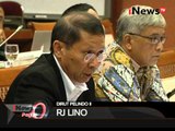 Bongkar Mafia Pelindo II, Komisi 6 DPR RI Gelar Rapat Dengan Dirut Pelindo II - iNews Pagi 17/09