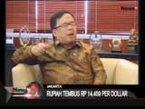 Rupiah Terus Melemah, Kementerian Keuangan Nilai Tidak Logis - iNews Malam 17/09