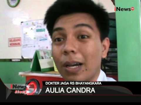 Kabut Asap Telan Korban, Seorang Anak Meninggal Karena Asma - iNews Siang 17/09