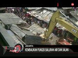 Aparat Gabungan Membongkar Ratusan Lapak PKL Di Pasar Karang Anyar, Jakpus  - iNews Pagi 17/09
