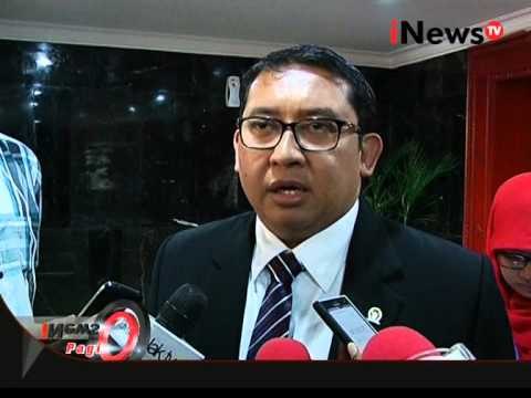 Usulan Kenaikan Tunjangan Anggota DPR RI, Apa Tanggapan Fadli Zon Dan Masyarakat? - iNews Pagi 18/09